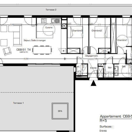  POLE SUD IMMOBILIER : Maison / Villa | BEZIERS (34500) | 116 m2 | 465 000 € 