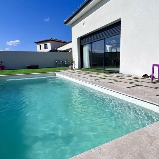  POLE SUD IMMOBILIER : Maison / Villa | MARAUSSAN (34370) | 126 m2 | 418 000 € 