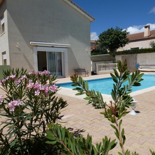  POLE SUD IMMOBILIER : House | BEZIERS (34500) | 130 m2 | 265 000 € 