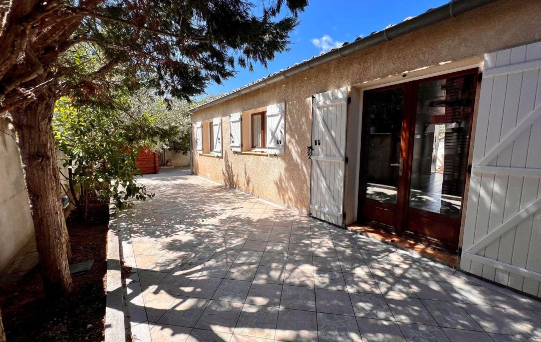POLE SUD IMMOBILIER : House | MARAUSSAN (34370) | 87 m2 | 249 000 € 