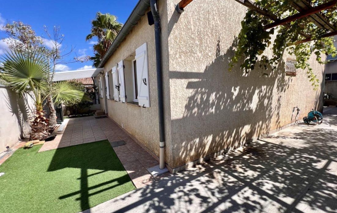 POLE SUD IMMOBILIER : House | MARAUSSAN (34370) | 87 m2 | 249 000 € 