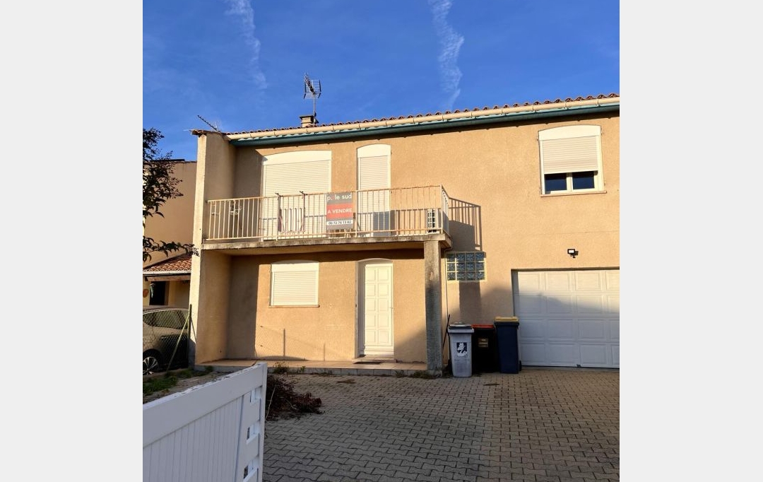 POLE SUD IMMOBILIER : House | BEZIERS (34500) | 115 m2 | 232 000 € 