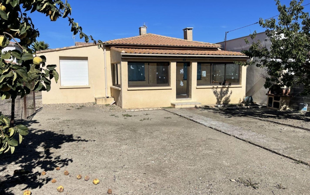 POLE SUD IMMOBILIER : House | BEZIERS (34500) | 100 m2 | 212 000 € 