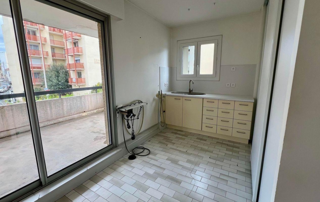 POLE SUD IMMOBILIER : Appartement | BEZIERS (34500) | 60 m2 | 145 000 € 