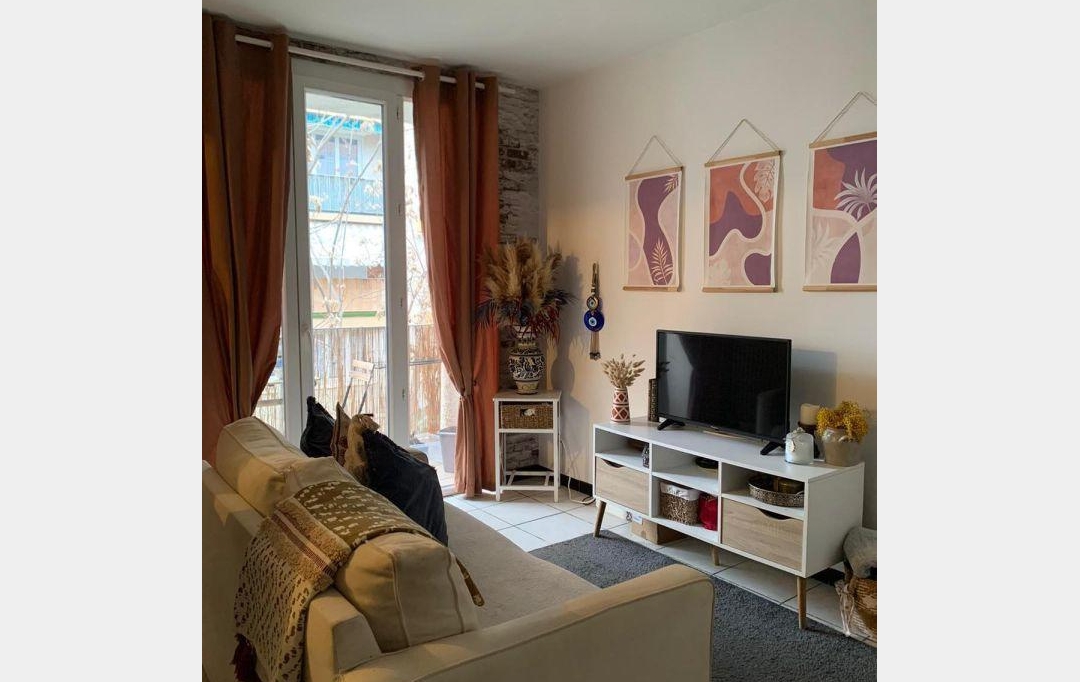POLE SUD IMMOBILIER : Apartment | BEZIERS (34500) | 32 m2 | 72 000 € 