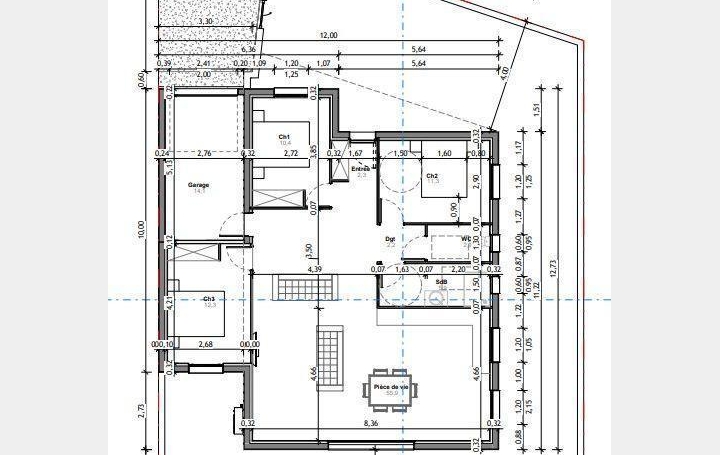  POLE SUD IMMOBILIER House | MAGALAS (34480) | 103 m2 | 297 000 € 