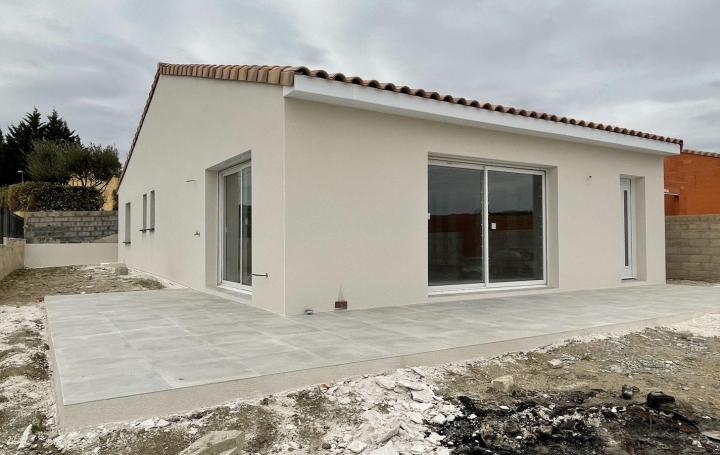 Maison   CAUSSES-ET-VEYRAN  116 m2 297 000 € 
