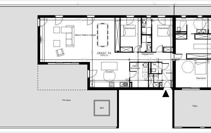  POLE SUD IMMOBILIER Maison / Villa | BEZIERS (34500) | 168 m2 | 652 000 € 