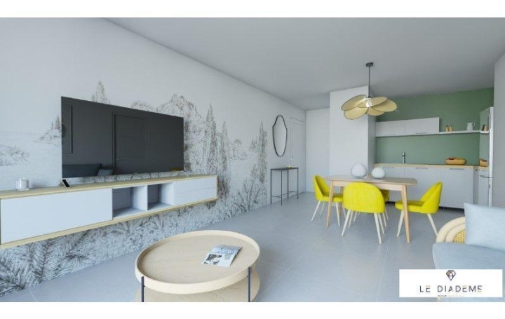  POLE SUD IMMOBILIER Apartment | BEZIERS (34500) | 45 m2 | 164 200 € 