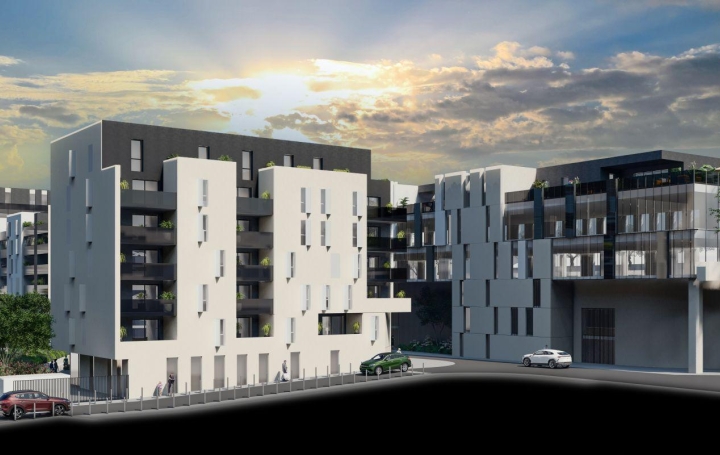  POLE SUD IMMOBILIER Apartment | BEZIERS (34500) | 66 m2 | 252 500 € 