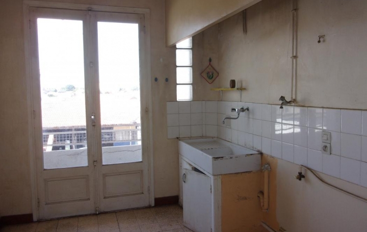 POLE SUD IMMOBILIER : Appartement | BEZIERS (34500) | 68 m2 | 42 000 € 