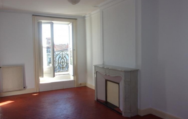 POLE SUD IMMOBILIER : Appartement | BEZIERS (34500) | 95 m2 | 110 000 € 