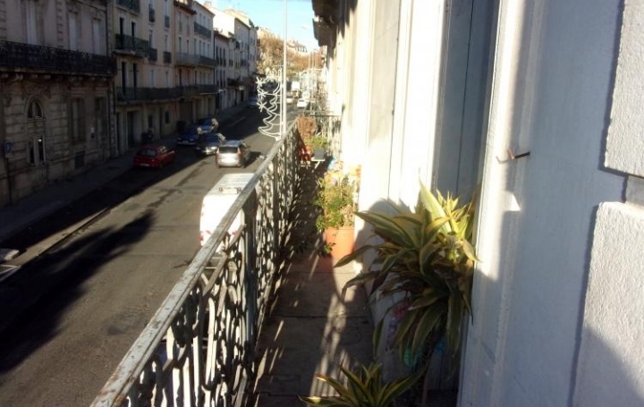 POLE SUD IMMOBILIER : Appartement | BEZIERS (34500) | 160 m2 | 143 000 € 