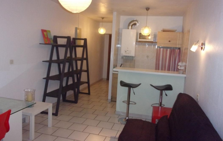 POLE SUD IMMOBILIER : Appartement | BEZIERS (34500) | 26 m2 | 58 000 € 