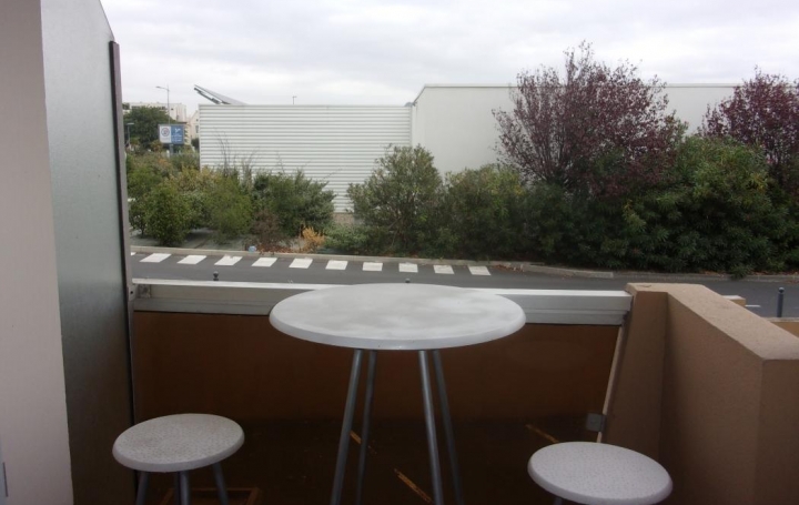 POLE SUD IMMOBILIER : Appartement | BEZIERS (34500) | 26 m2 | 58 000 € 