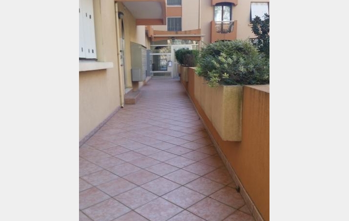 POLE SUD IMMOBILIER : Appartement | BEZIERS (34500) | 25 m2 | 58 000 € 