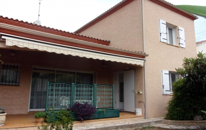 POLE SUD IMMOBILIER : House | BEZIERS (34500) | 182 m2 | 265 000 € 