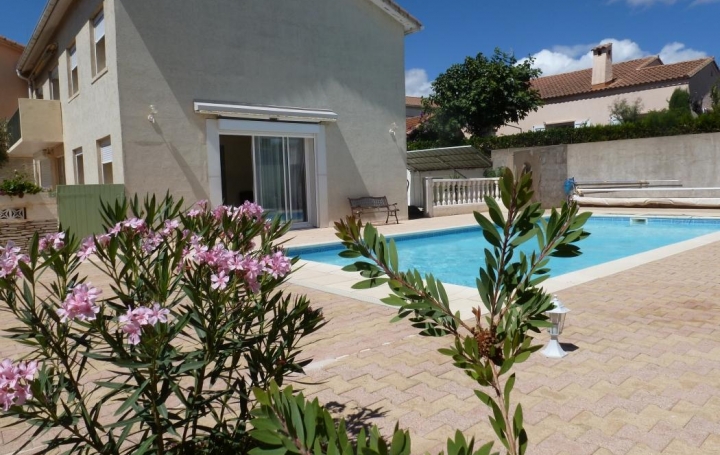 POLE SUD IMMOBILIER : House | BEZIERS (34500) | 130 m2 | 265 000 € 