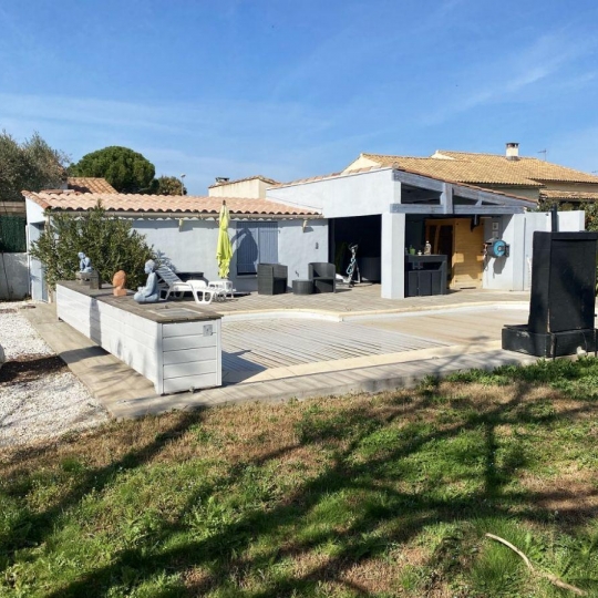  POLE SUD IMMOBILIER : Maison / Villa | CANET (34800) | 108 m2 | 398 000 € 