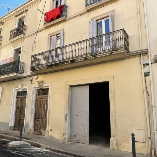  POLE SUD IMMOBILIER : Immeuble | BEZIERS (34500) | 160 m2 | 242 000 € 