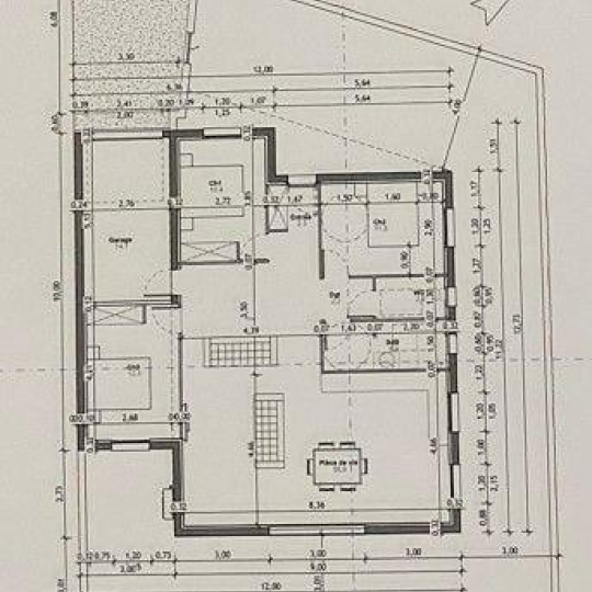  POLE SUD IMMOBILIER : Maison / Villa | MAGALAS (34480) | 105 m2 | 297 000 € 