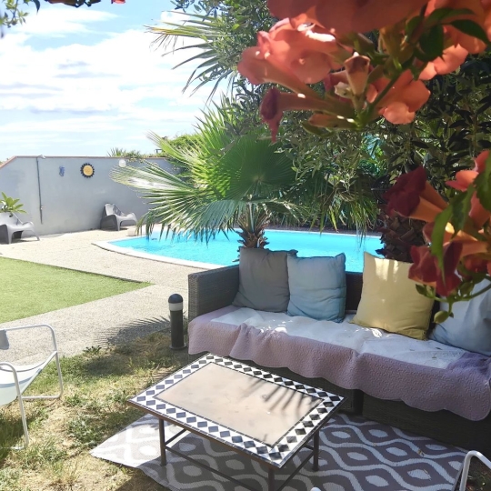  POLE SUD IMMOBILIER : Maison / Villa | CAZOULS-LES-BEZIERS (34370) | 140 m2 | 435 000 &euro; 