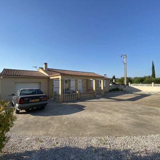  POLE SUD IMMOBILIER : House | CRUZY (34310) | 109 m2 | 315 000 € 