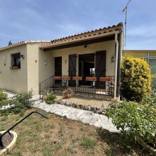  POLE SUD IMMOBILIER : Maison / Villa | PUISSERGUIER (34620) | 80 m2 | 230 000 € 