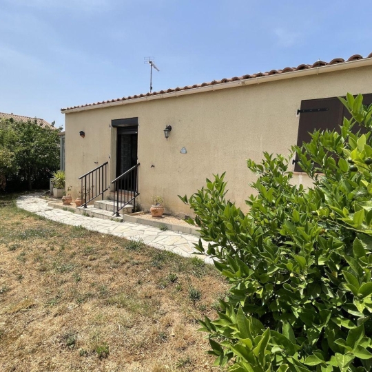  POLE SUD IMMOBILIER : House | PUISSERGUIER (34620) | 80 m2 | 230 000 € 