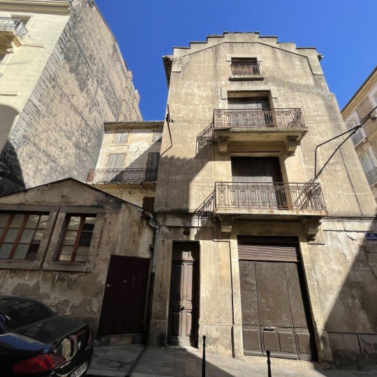  POLE SUD IMMOBILIER : Building | BEZIERS (34500) | 210 m2 | 170 000 € 