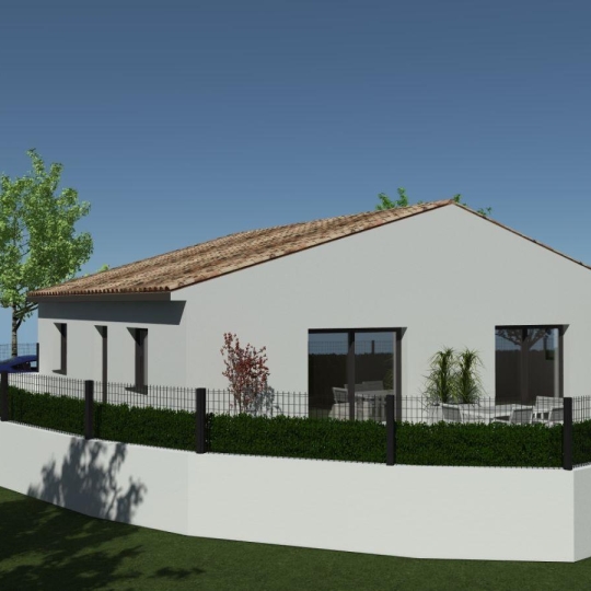 POLE SUD IMMOBILIER : Maison / Villa | CAUSSES-ET-VEYRAN (34490) | 104.00m2 | 287 000 € 