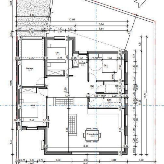 POLE SUD IMMOBILIER : Maison / Villa | MAGALAS (34480) | 103.00m2 | 297 000 € 