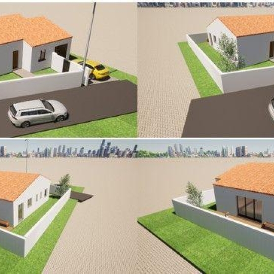  POLE SUD IMMOBILIER : Maison / Villa | MAGALAS (34480) | 103 m2 | 297 000 € 