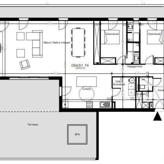 POLE SUD IMMOBILIER : Maison / Villa | BEZIERS (34500) | 168.00m2 | 0 € 