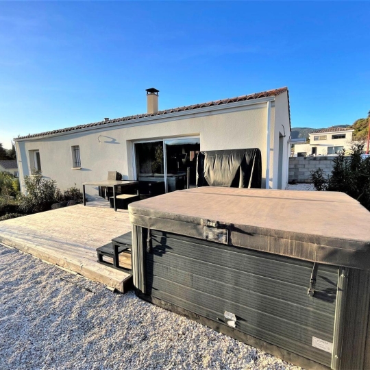 POLE SUD IMMOBILIER : Maison / Villa | SAINT-CHINIAN (34360) | 96.00m2 | 310 000 € POLE SUD IMMOBILIER : Maison / Villa | SAINT-CHINIAN (34360) | 96.00m2 | 310 000 €