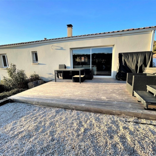  POLE SUD IMMOBILIER : Maison / Villa | SAINT-CHINIAN (34360) | 96 m2 | 310 000 € 