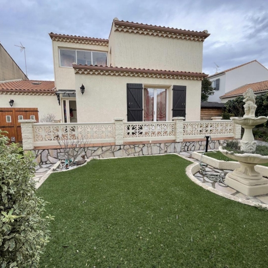POLE SUD IMMOBILIER : House | BEZIERS (34500) | 145.00m2 | 365 000 € 