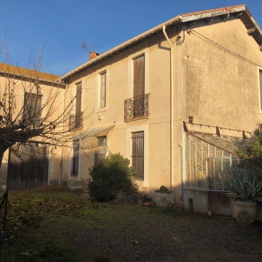  POLE SUD IMMOBILIER : Maison / Villa | BEZIERS (34500) | 130 m2 | 320 000 € 