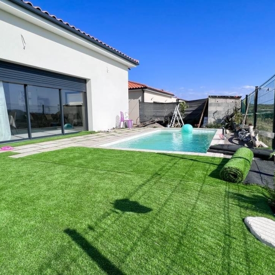  POLE SUD IMMOBILIER : House | MARAUSSAN (34370) | 126 m2 | 397 000 € 