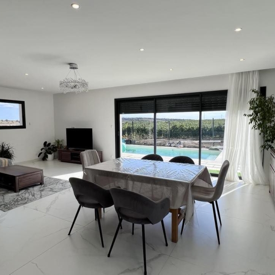  POLE SUD IMMOBILIER : House | MARAUSSAN (34370) | 126 m2 | 397 000 € 