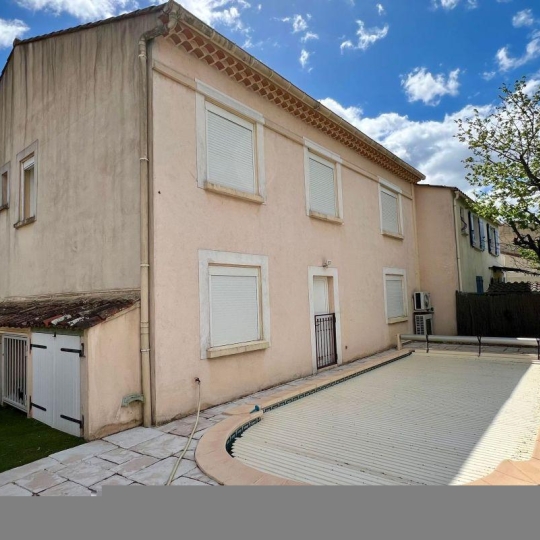  POLE SUD IMMOBILIER : Maison / Villa | BOUJAN-SUR-LIBRON (34760) | 157 m2 | 398 000 € 