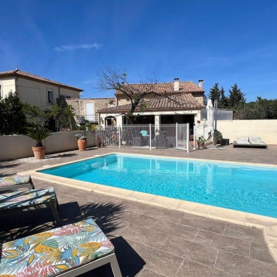  POLE SUD IMMOBILIER : Maison / Villa | PUISSERGUIER (34620) | 232 m2 | 594 000 € 