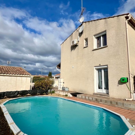  POLE SUD IMMOBILIER : Maison / Villa | CORNEILHAN (34490) | 97 m2 | 260 000 € 