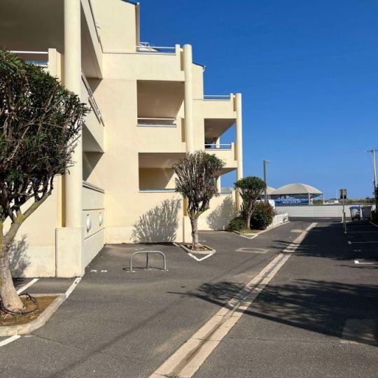  POLE SUD IMMOBILIER : Parking | VALRAS-PLAGE (34350) | 0 m2 | 9 500 € 