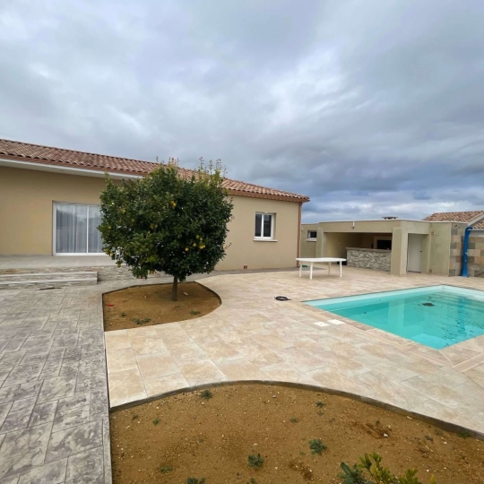  POLE SUD IMMOBILIER : House | PUIMISSON (34480) | 127 m2 | 422 000 € 