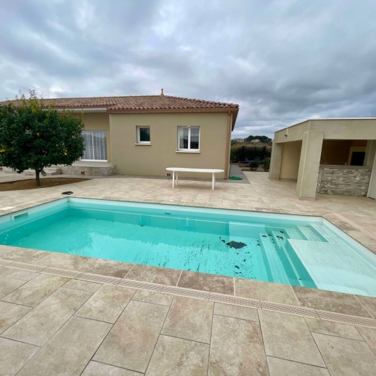  POLE SUD IMMOBILIER : House | PUIMISSON (34480) | 127 m2 | 422 000 € 