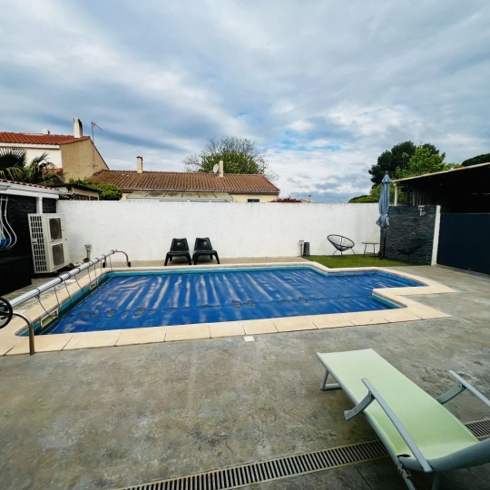  POLE SUD IMMOBILIER : Maison / Villa | COURSAN (11110) | 160 m2 | 335 000 € 