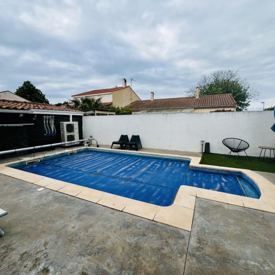  POLE SUD IMMOBILIER : Maison / Villa | COURSAN (11110) | 160 m2 | 335 000 € 
