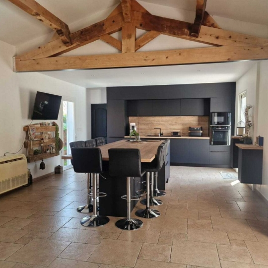 POLE SUD IMMOBILIER : House | MONTADY (34310) | 137 m2 | 465 000 € 