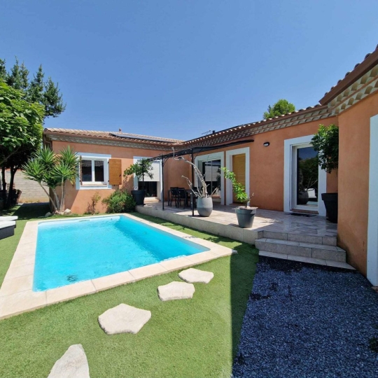 POLE SUD IMMOBILIER : House | MONTADY (34310) | 137.00m2 | 465 000 € 
